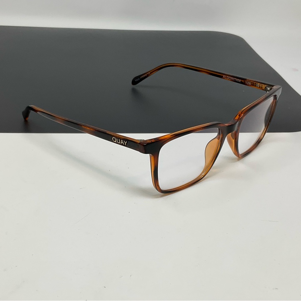Quay Australia Algorithm Tortoise Blue Light Read… - image 3